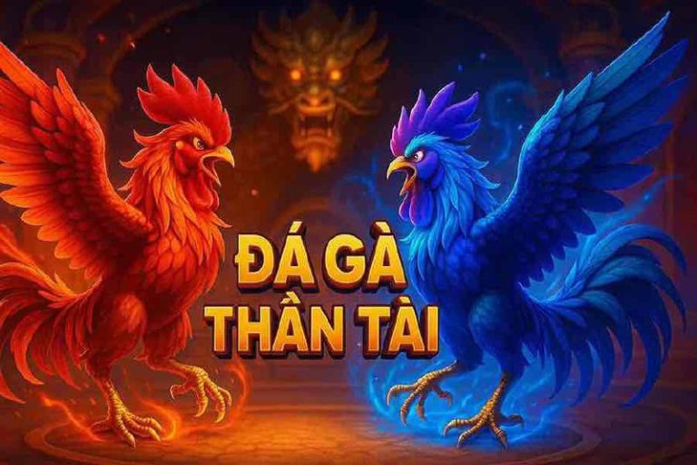 Đá Gà Thần Tài 68WIN10 – Trải Nghiệm Game Hấp Dẫn