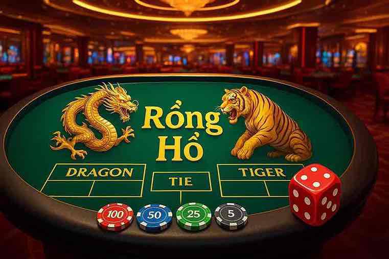 Rồng Hổ 68WIN10 – Trải Nghiệm Game Bài Đỉnh Cao