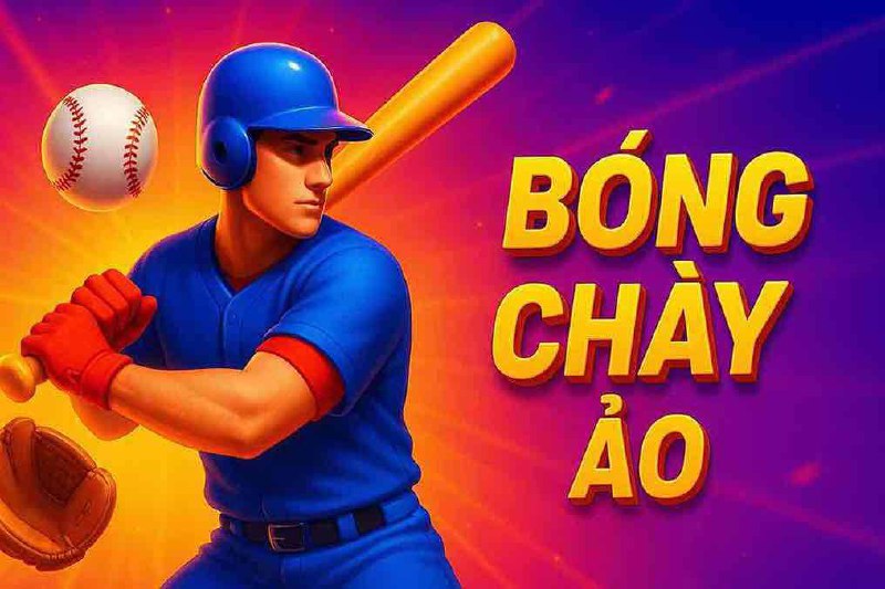 Bóng Chày Ảo 68WIN10 – Trải Nghiệm Game Hấp Dẫn